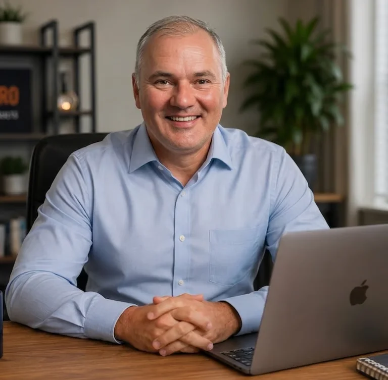 Website design ponte vedra beach — Alex Zubarev, founder of Jax Web Pro